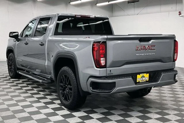 Used 2024 Sterling Metallic GMC Pro image 2