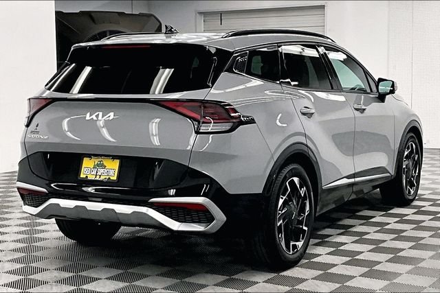 2023 Kia Sportage SX Prestige - Photo 13
