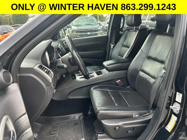 Used 2019 Black Jeep Limited image 5