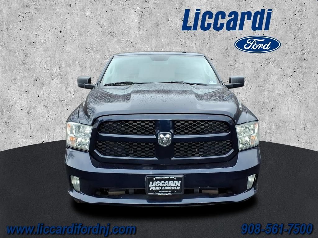 Used 2014 RAM Ram 1500 Pickup Tradesman with VIN 3C6RR7KT3EG292718 for sale in Watchung, NJ