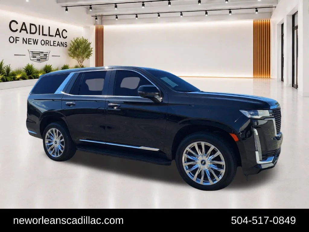 2022 Cadillac Escalade