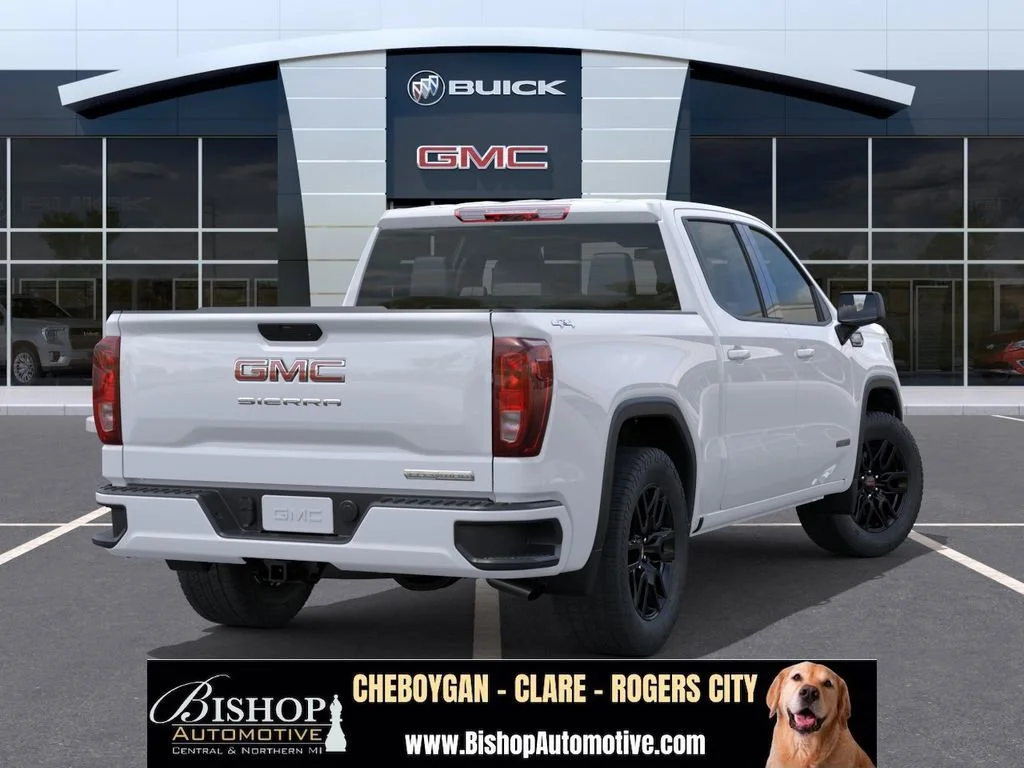 New 2026 GMC Sierra 1500 Elevation Crew Cab image 4