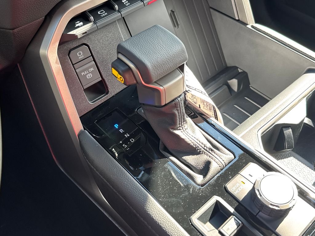 New 2026 Black Toyota Limited image 27