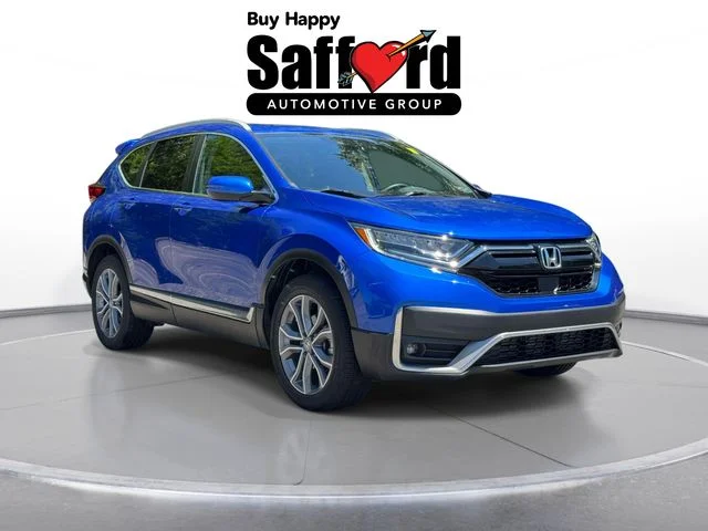 Used 2022 Blue Honda Touring image 10