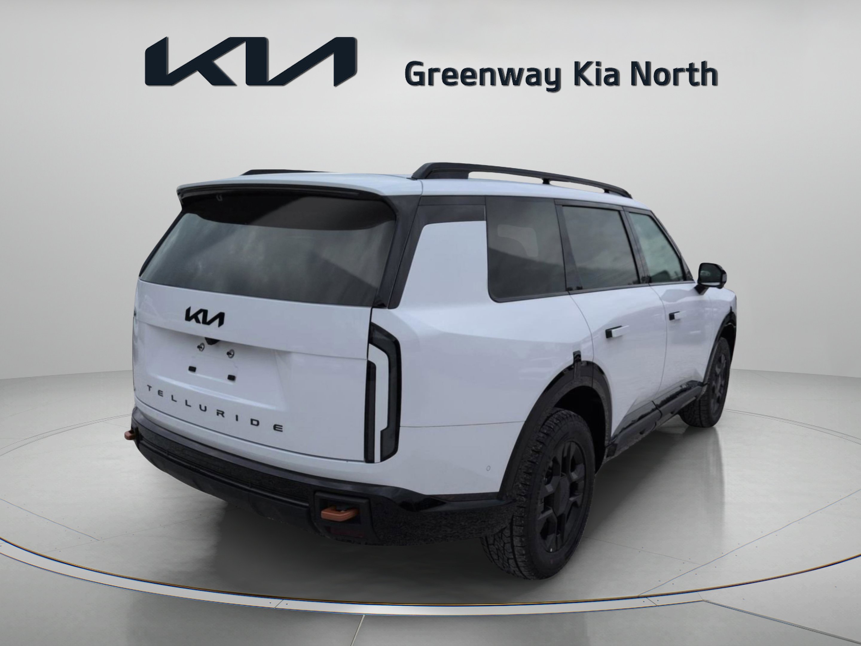 New 2027 Glacial White Kia X-Pro SX-Prestige image 8