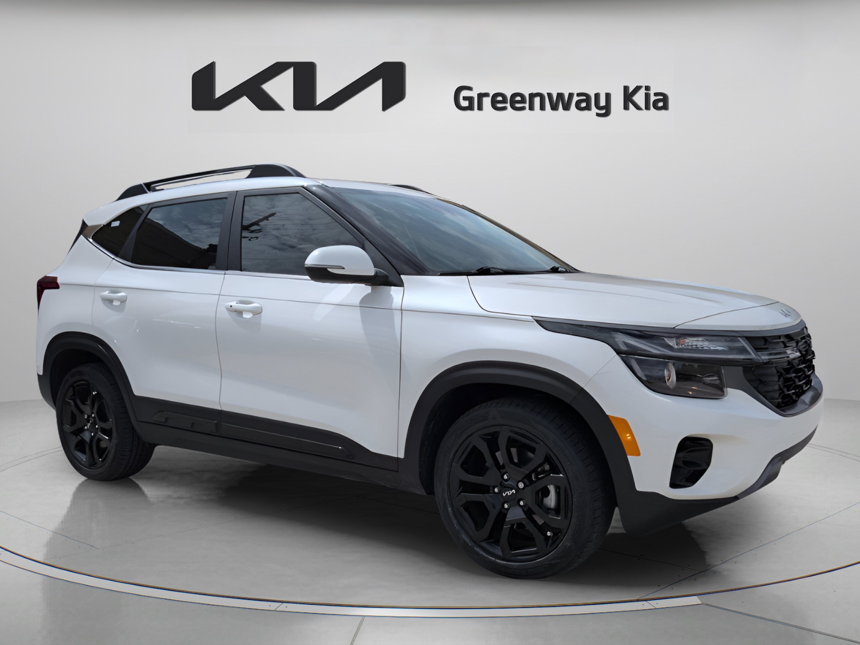 2024 Kia Seltos