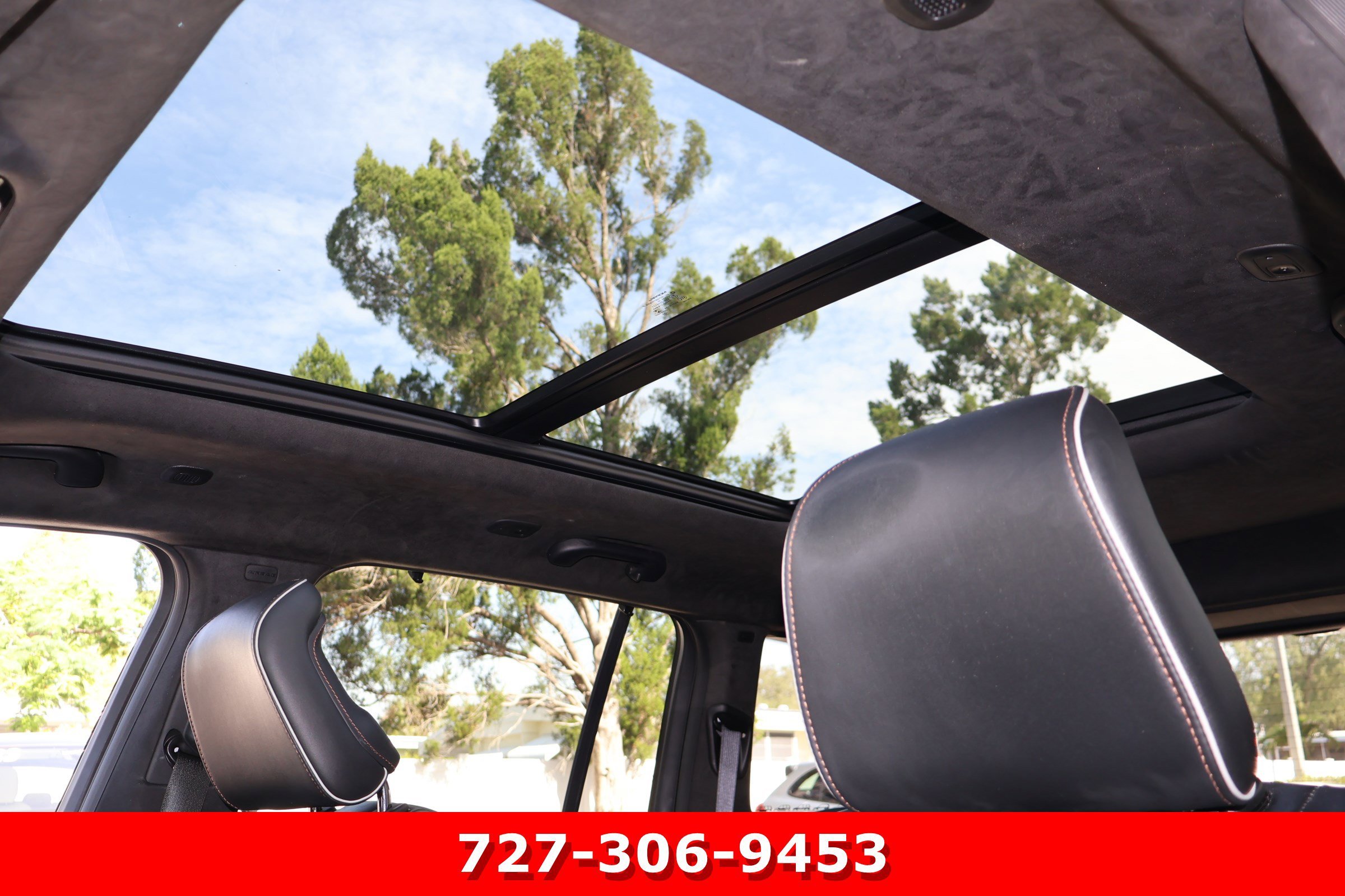 Used 2022 Bright White Clearcoat Jeep Summit Reserve image 5