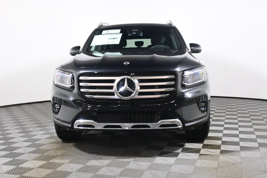 New 2026 Cosmos Black Metallic Mercedes-Benz GLB 250 image 48
