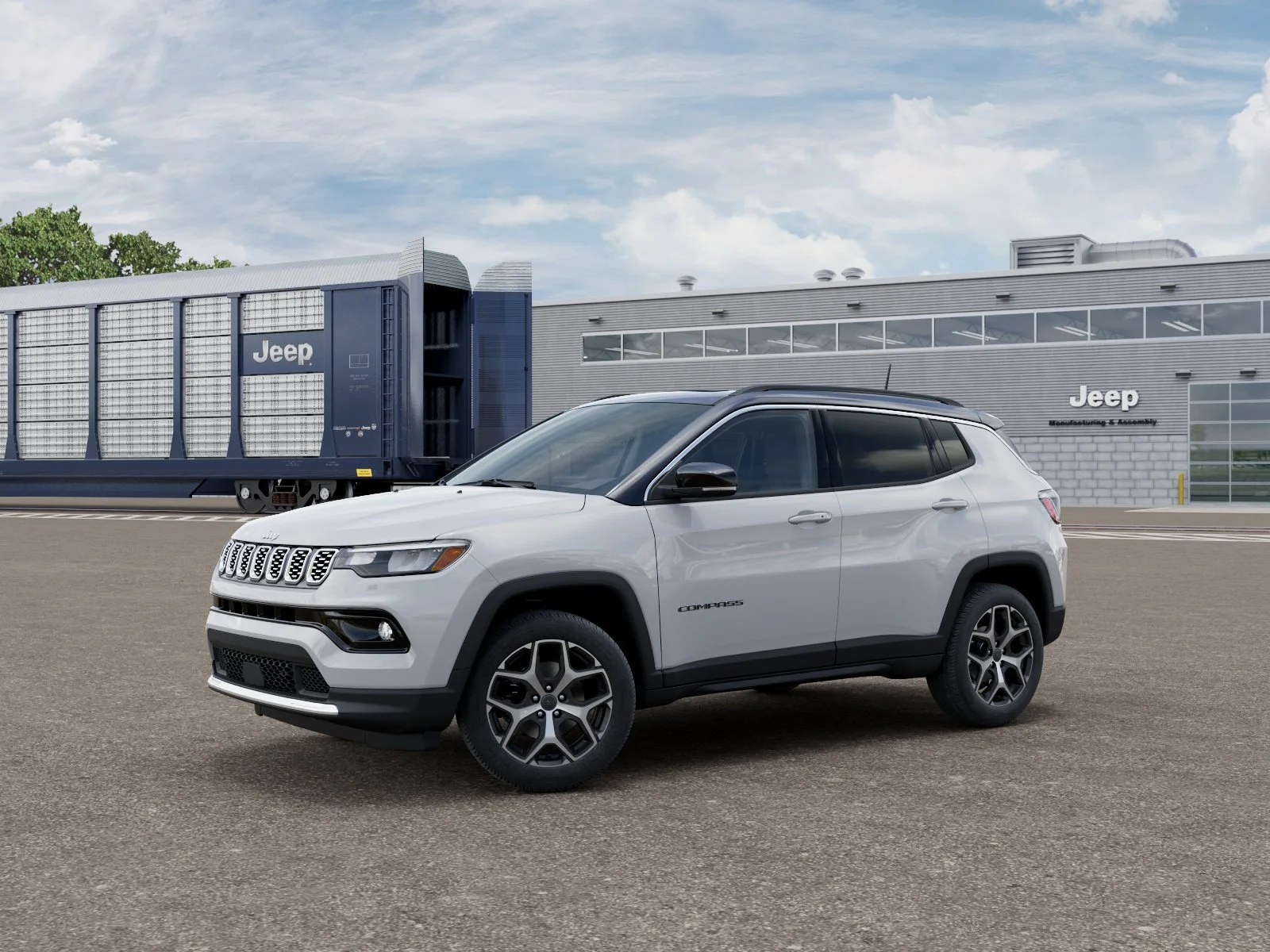 2026 Jeep Compass Limited 4X4's photo