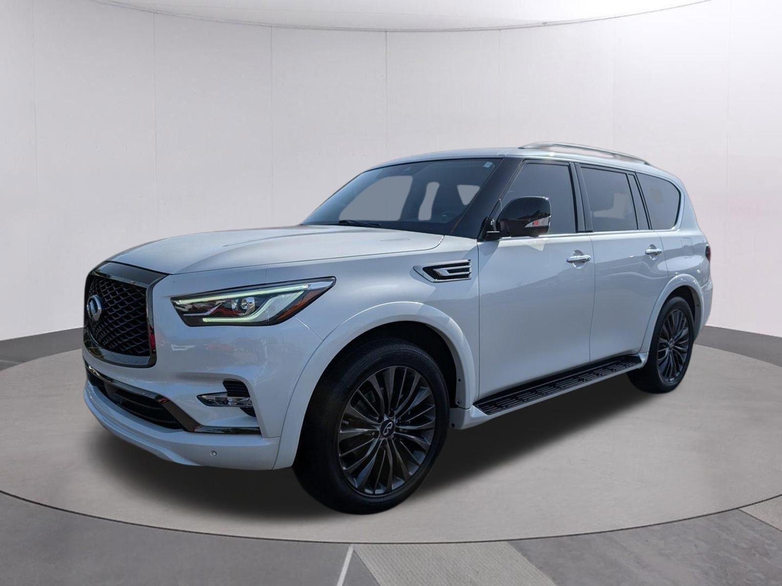 2021 INFINITI QX80 Premium Select