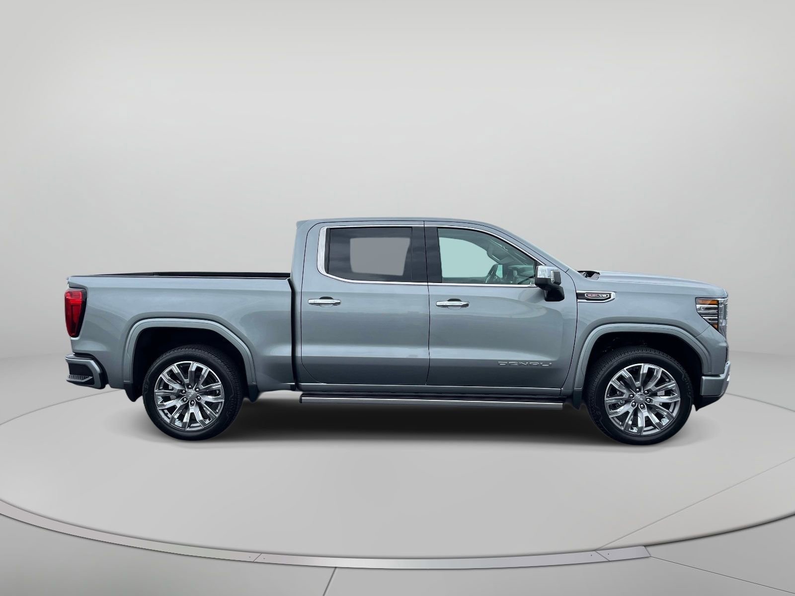 New 2026 Sterling Metallic GMC Denali image 2