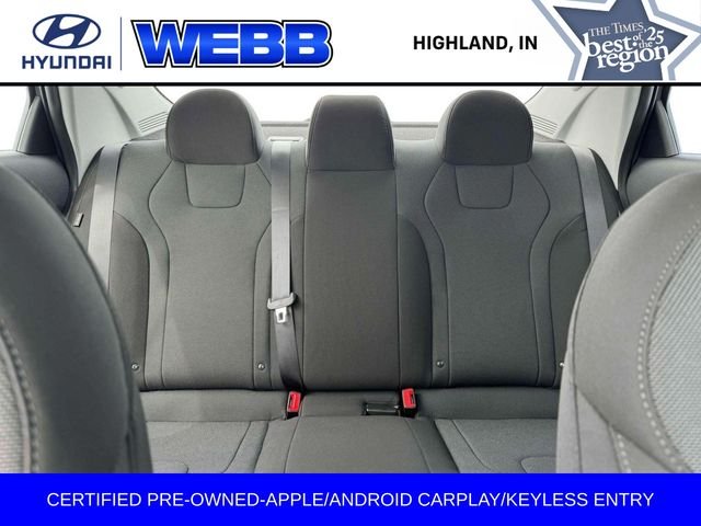 2025 Hyundai Elantra SE - Photo 19