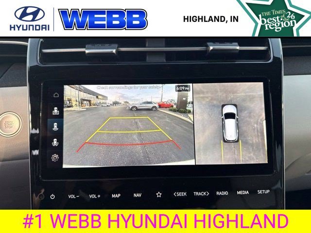Certified Used 2024 Silver Hyundai Limited image 26