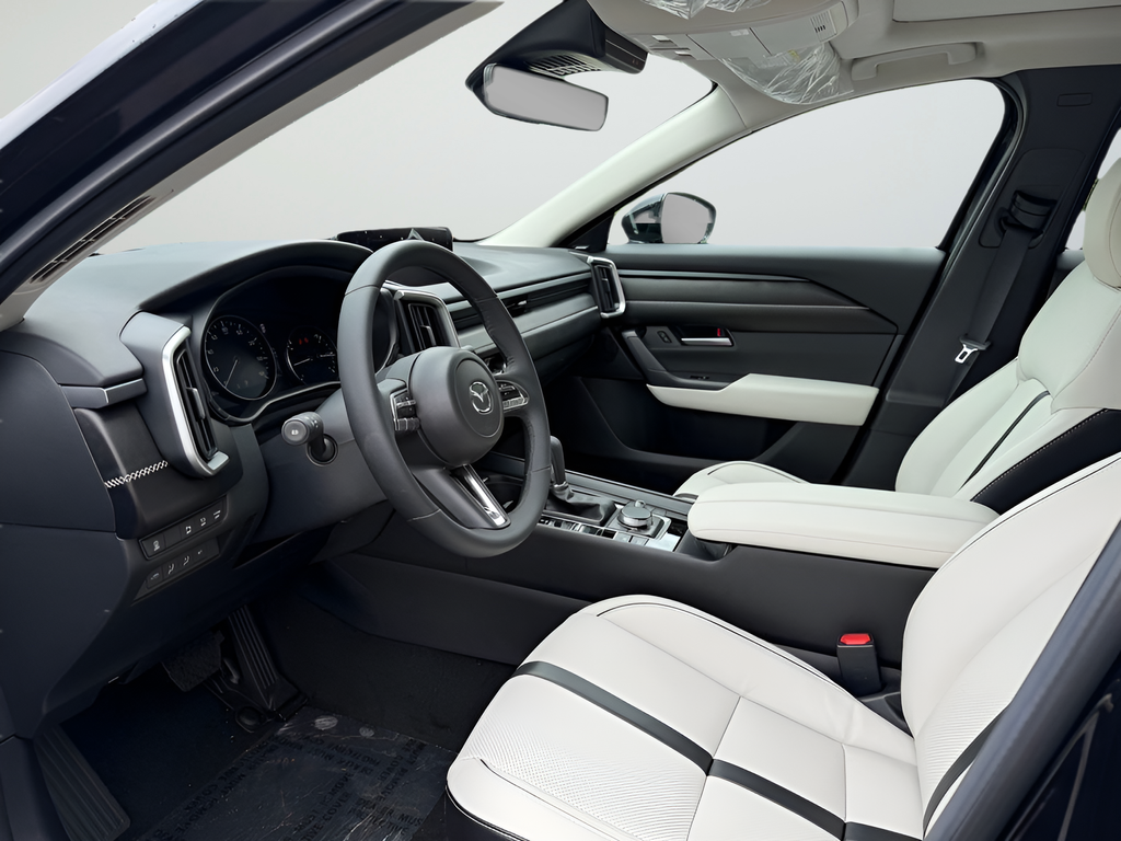 New 2026 Jet Black Mica Mazda 2.5 Turbo image 17