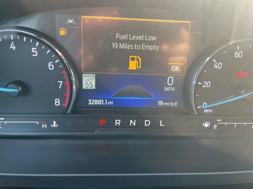 Used 2022 Black Ford XLT image 16