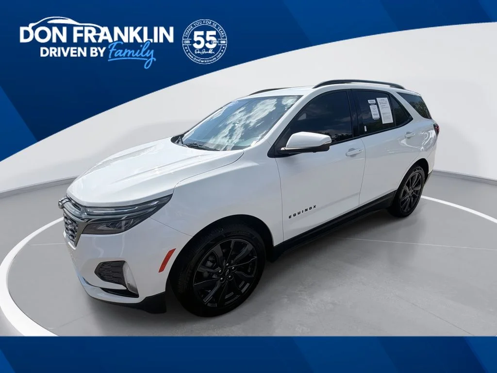 2022 Chevrolet Equinox