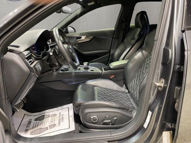 Used 2019 Black Audi 3.0T Premium Plus image 12