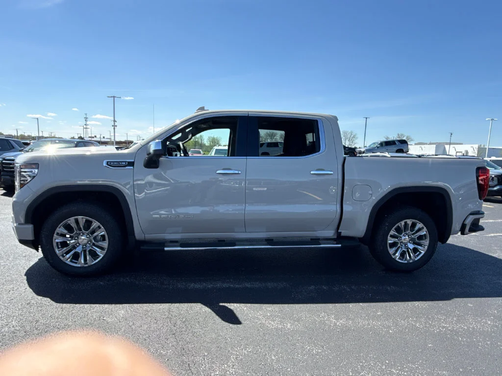 New 2026 Coastal Dune GMC Denali image 6