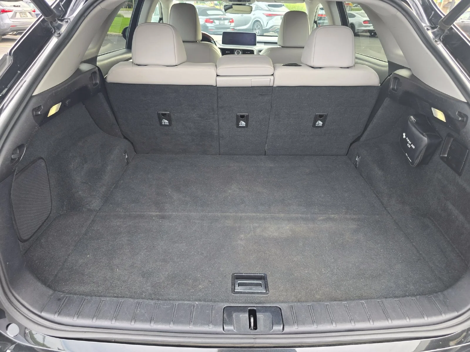 Used 2021 Black Lexus RX 350 image 24