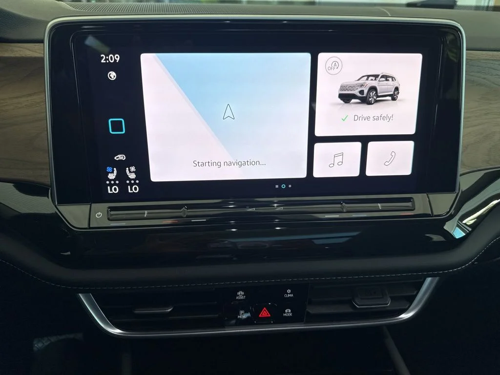 New 2026 Blue Volkswagen 2.0T SE w/Technology image 12