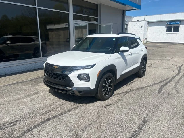 2023 Chevrolet Trailblazer