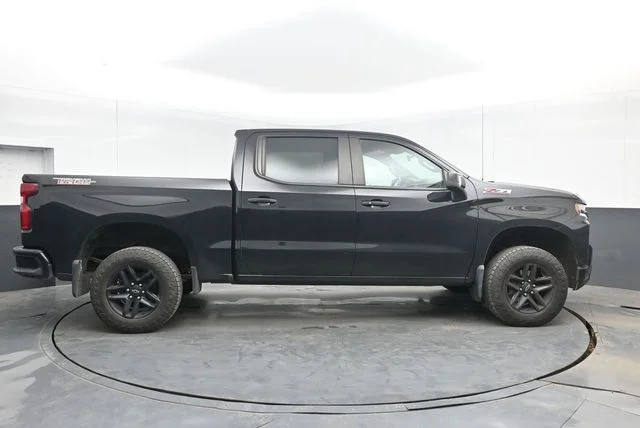 Used 2021 Black Chevrolet LT Trail Boss image 10