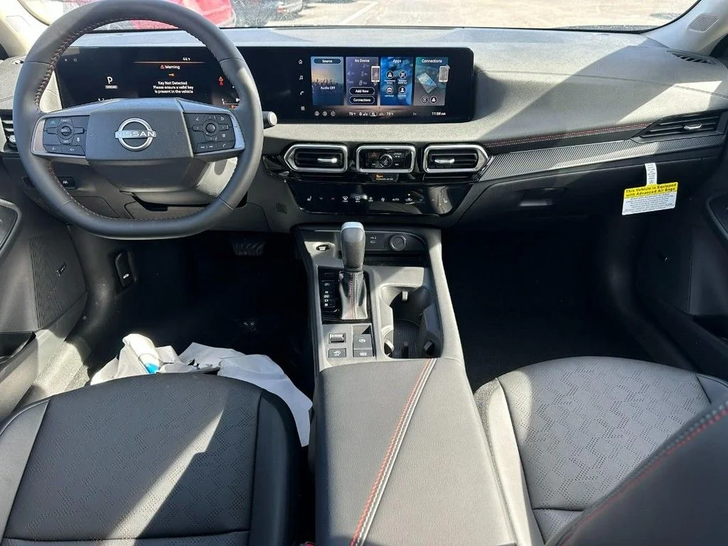 New 2026 Gray Nissan SR image 6