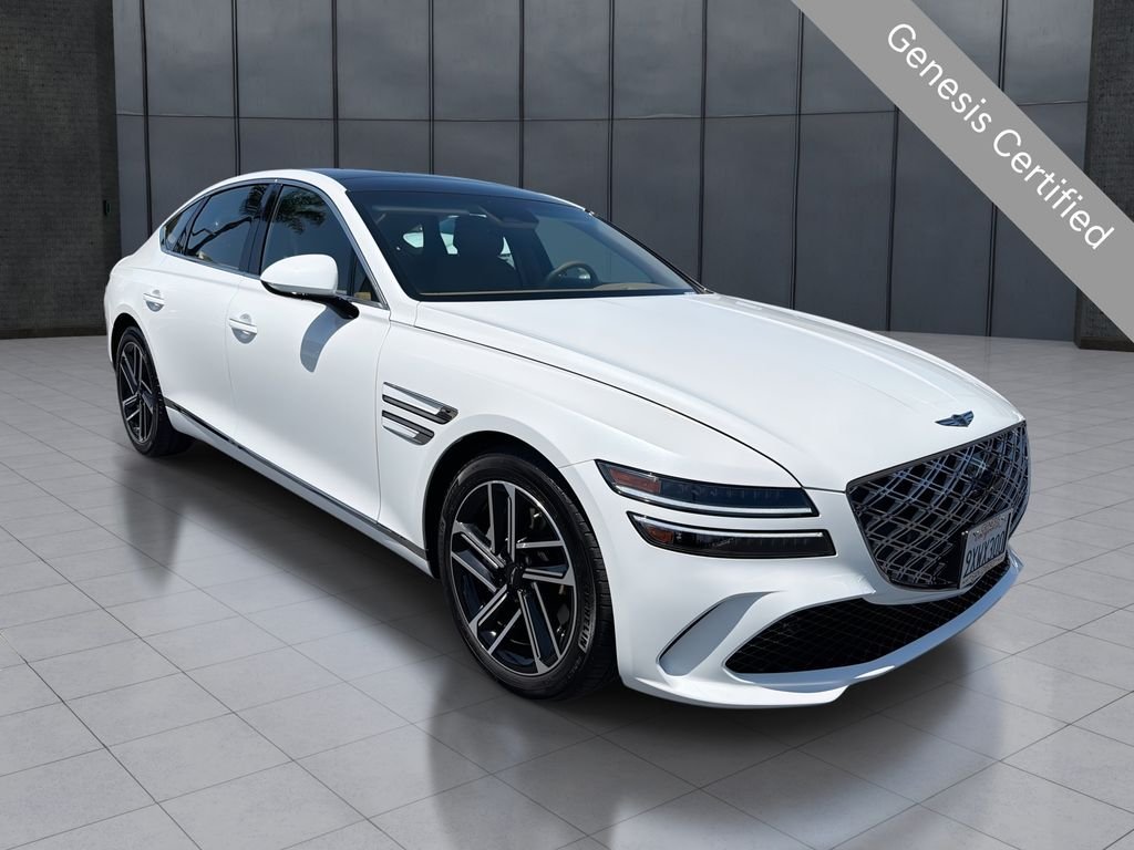 2026 Genesis G80