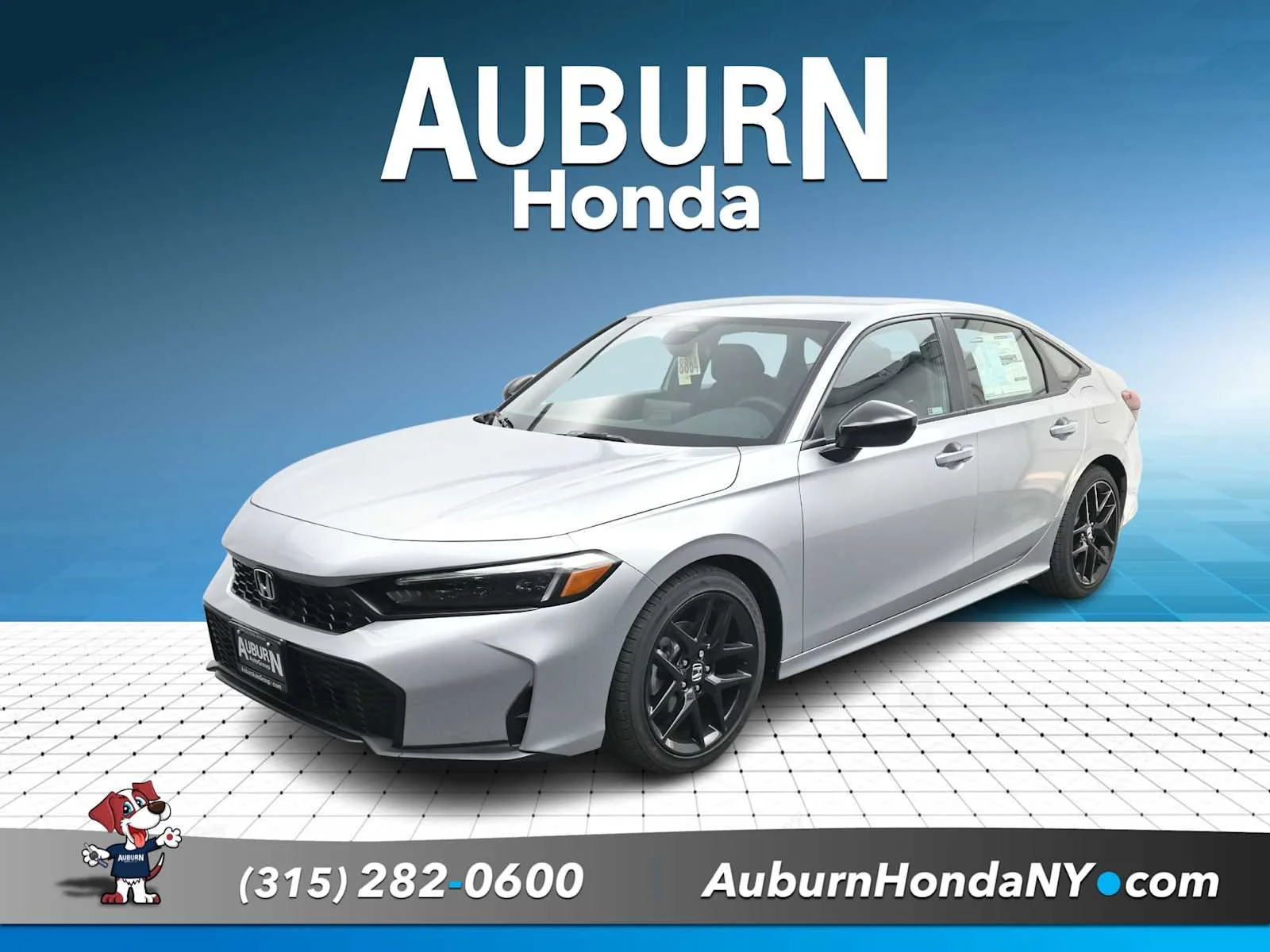 2026 Honda Civic