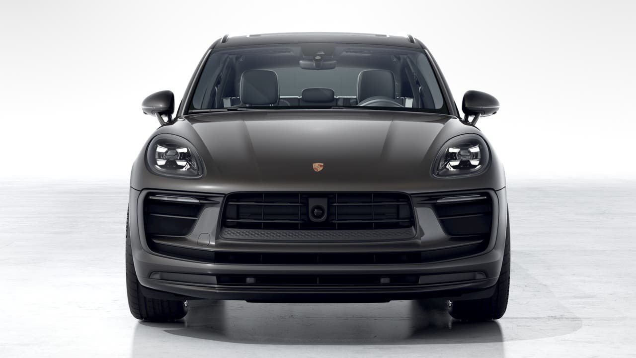 New 2026 Volcano Grey Metallic Porsche S image 8
