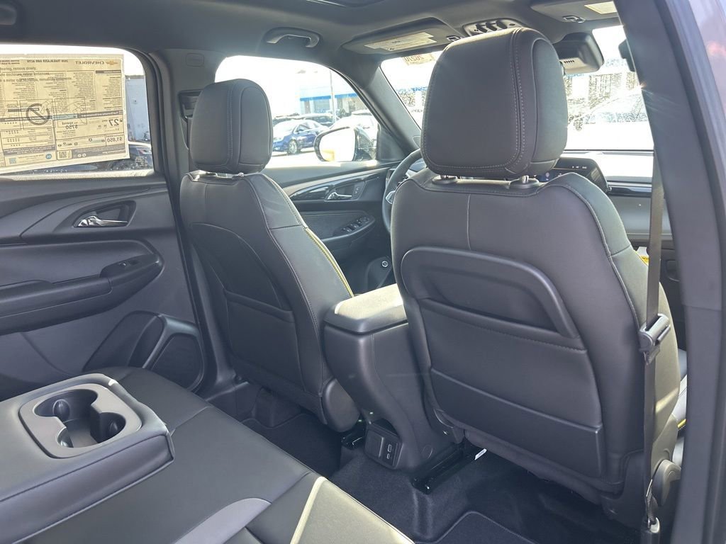 2026 Chevrolet Trailblazer Activ - Photo 44