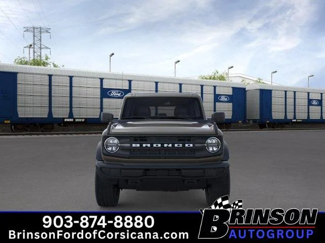 New 2026 Marsh Gray Ford Big Bend® image 27