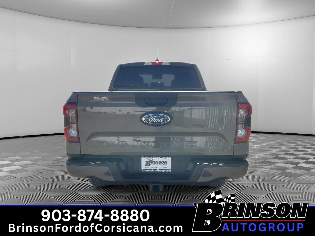 New 2026 Marsh Gray Ford XLT image 4
