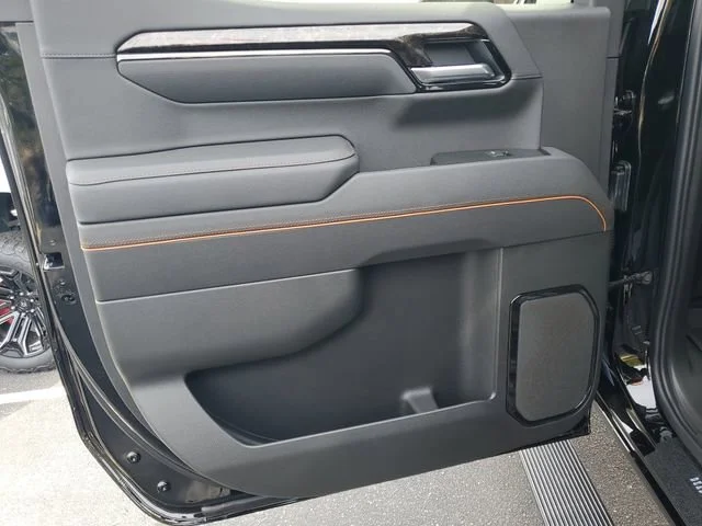 New 2026 Onyx Black GMC AT4 image 23