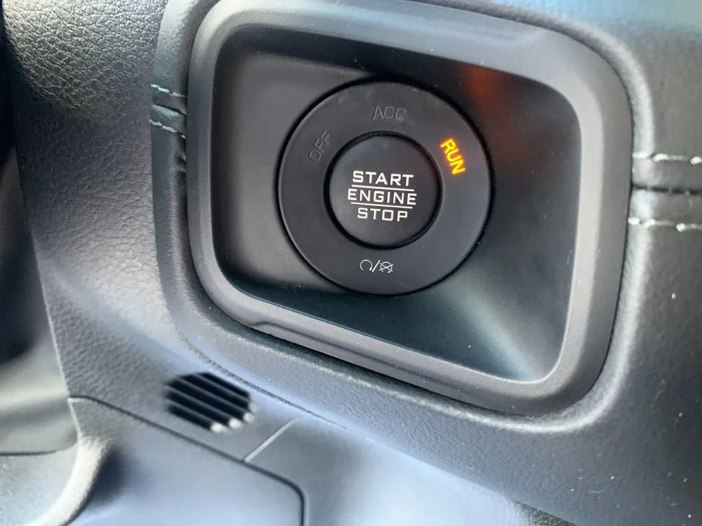 Used 2024 Blue Jeep Sahara image 26