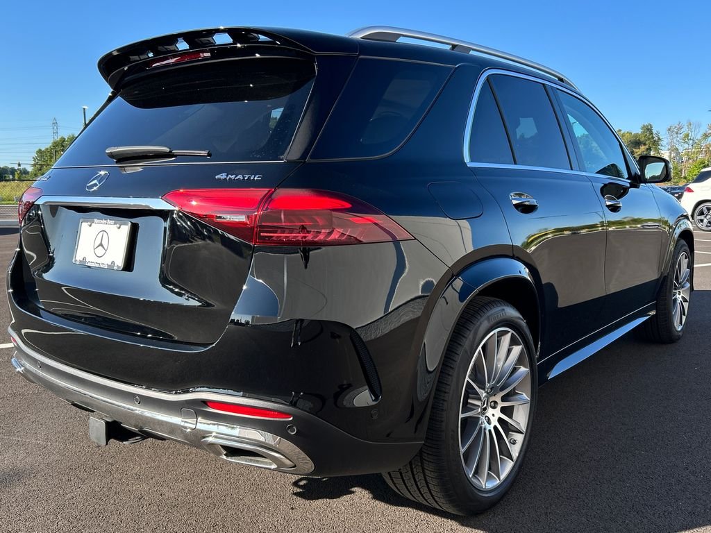 New 2026 Black Mercedes-Benz GLE 450 image 8