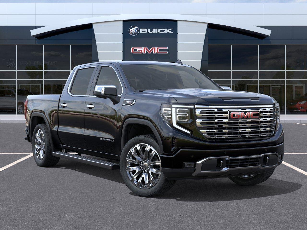New 2026 Onyx Black GMC Denali image 7