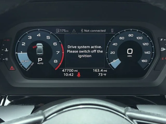 Used 2024 Black Audi 40 Premium image 23