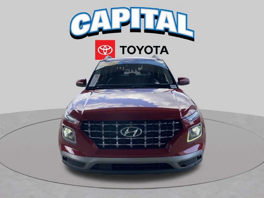 Used 2022 Red Hyundai Limited image 17