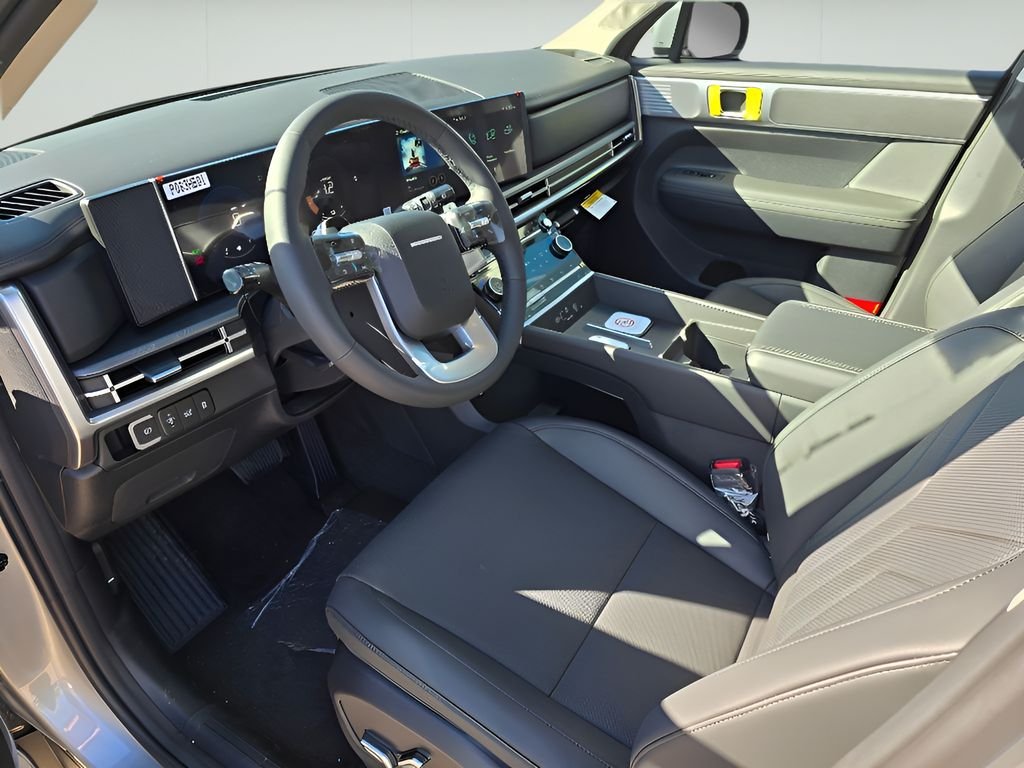 Used 2026 Shimmering Silver Hyundai SEL image 19