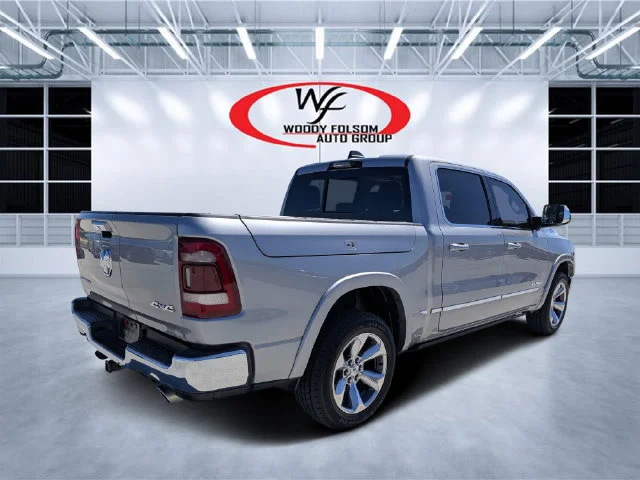 Used 2021 Silver Ram Limited image 3