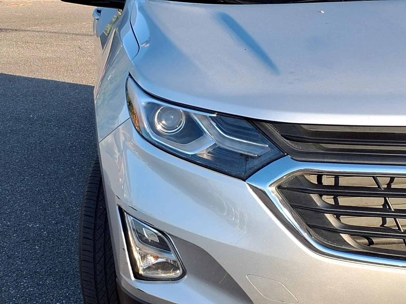 Used 2020 Silver Ice Metallic Chevrolet LT image 16