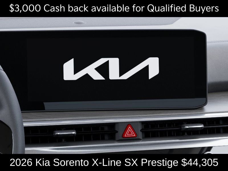 New 2026 Gray Kia X-Line SX Prestige image 20