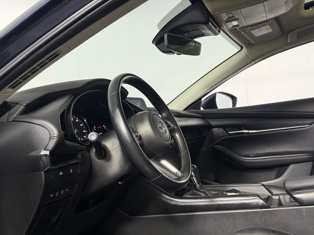 Used 2025 Crystal Blue Mazda 2.5 S Preferred Package image 21