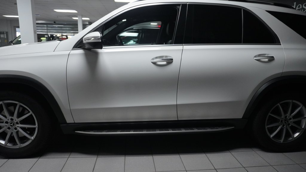 Certified Used 2024 Black Mercedes-Benz GLE 350 image 15