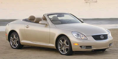 2006 Lexus SC 430 430's photo