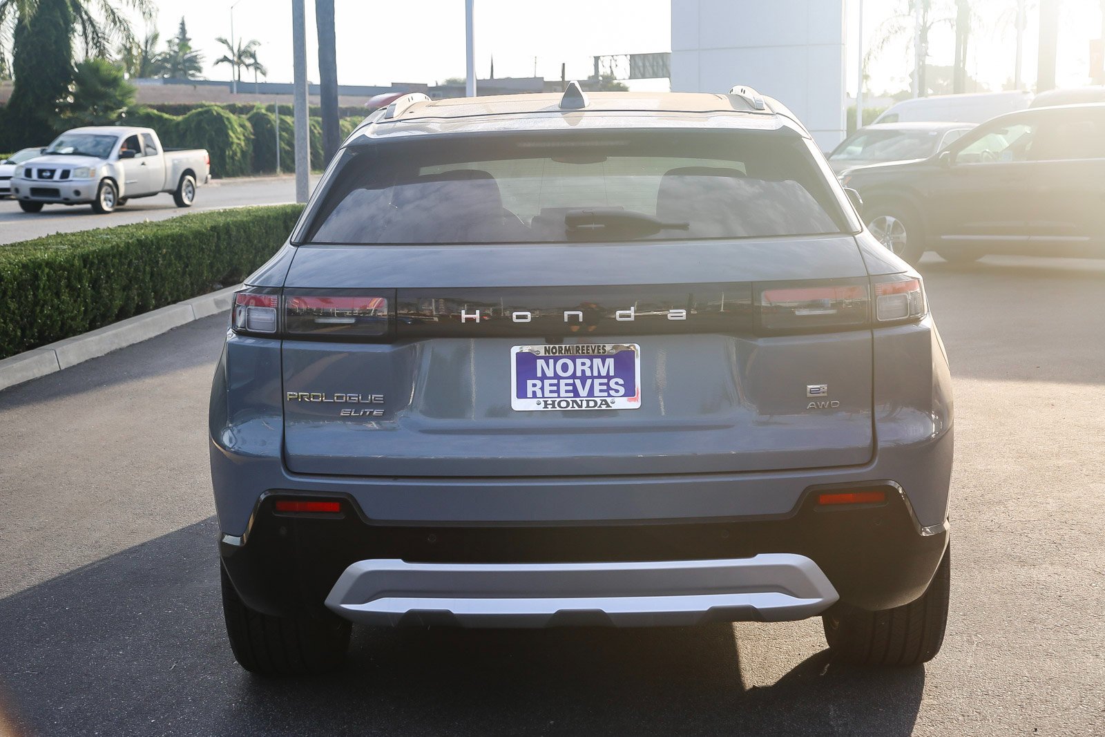 New 2026 Sonic Gray Pearl Honda Elite AWD image 7