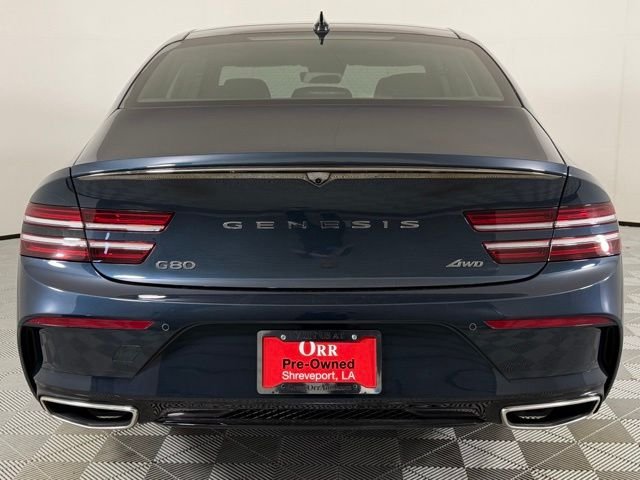 Used 2023 Capri Blue Genesis 2.5T image 12