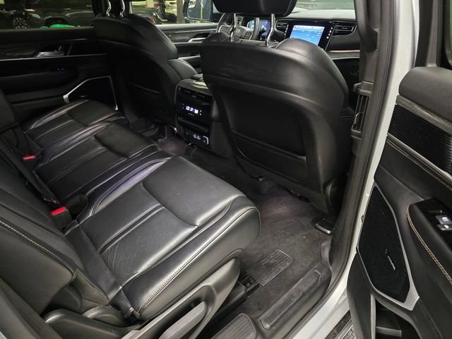 Used 2022 Silver Jeep Series II image 37