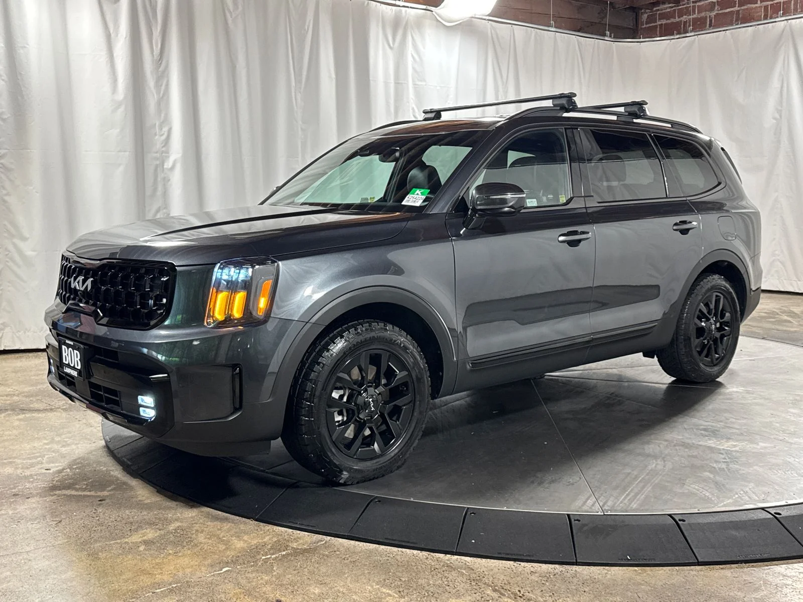2024 Kia Telluride SX X-Pro's photo